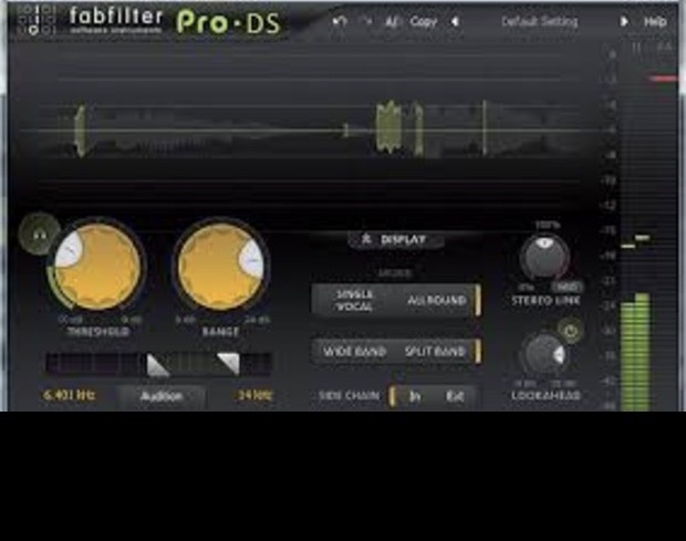 Fabfilter FabFilter Pro DS